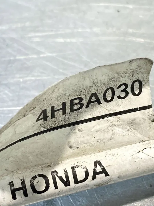 Handbremskabel Honda CR-V OEM 4HBA030 - Gebraucht image 6