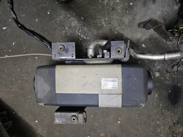 Chauffage Webasto Air Top 3500ST image 2