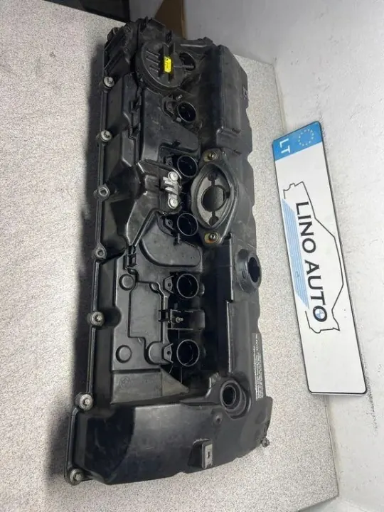 OEM 7552281 Nockenfolgerabdeckung BMW 3 Coupé E92 image 2