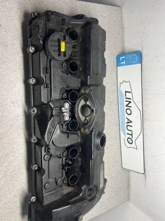 OEM 7552281 Nockenfolgerabdeckung BMW 3 Coupé E92 image 3
