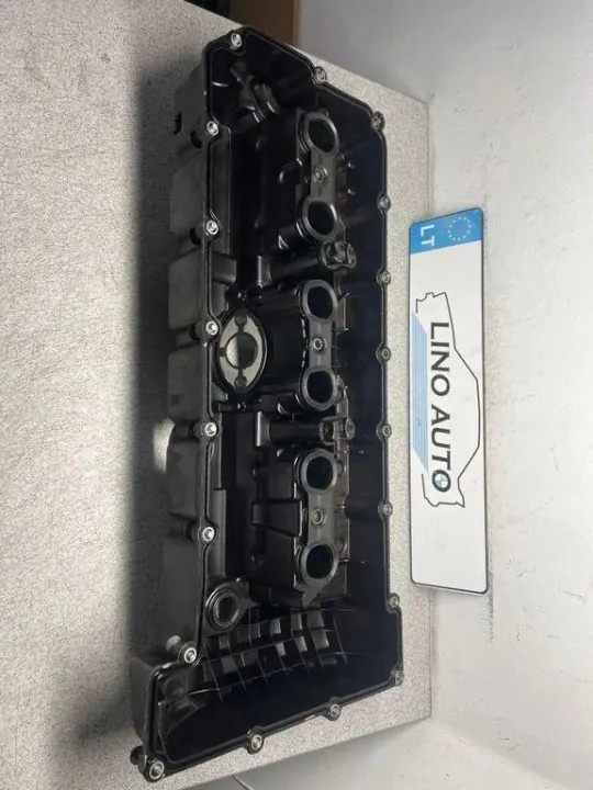 OEM 7552281 Nockenfolgerabdeckung BMW 3 Coupé E92 image 5