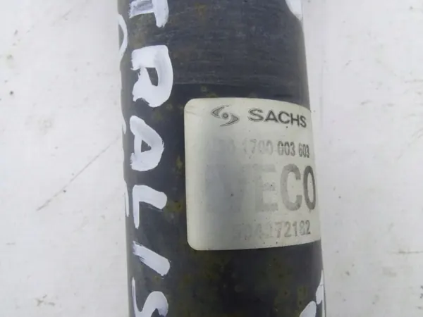 Muelle suspensión cabina derecho OEM 504272182 image 3