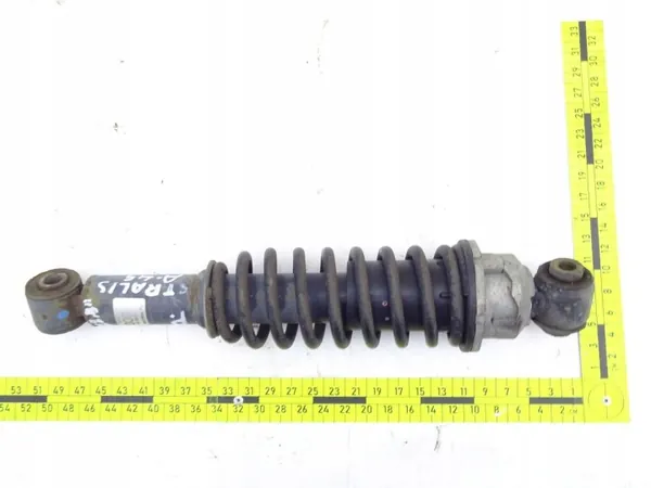 Muelle suspensión cabina derecho OEM 504272182 image 4