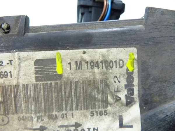 Phares gauche OEM 1M1941001D pour Seat Leon I image 7