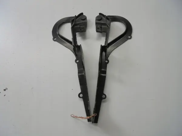 Motorkapscharnier OEM ZAWIASY MASKI Peugeot 2008 I image 2