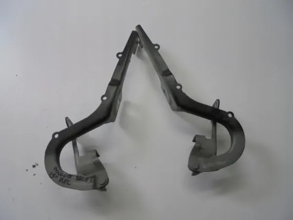 Motorkapscharnier OEM ZAWIASY MASKI Peugeot 2008 I image 4
