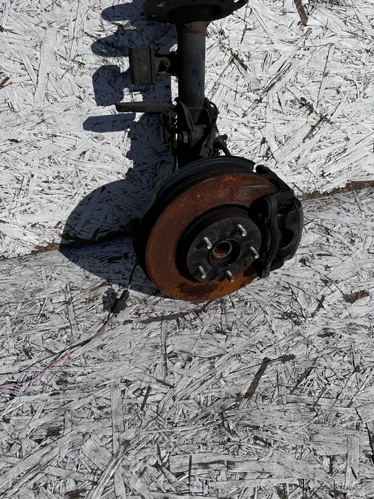 CX-5 II McPherson Styrled Rätt Fram 2.0 b image 2