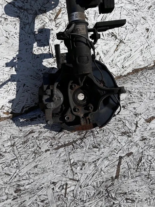 CX-5 II McPherson Styrled Rätt Fram 2.0 b image 5