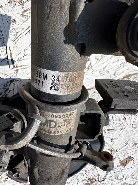 CX-5 II McPherson Styrled Rätt Fram 2.0 b image 8