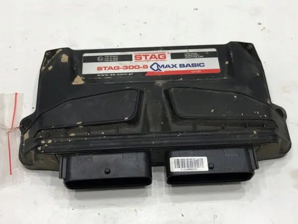 Computadora GLP OEM 67R-036615 - Controlador Gas & Combustible image 2