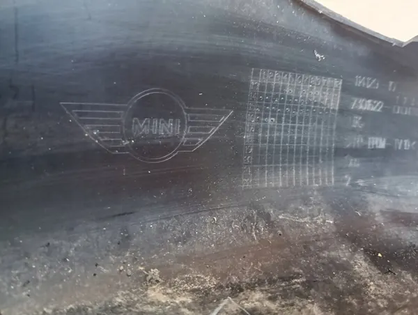 Framstötspoiler 7301622 MINI F55 F56 image 10