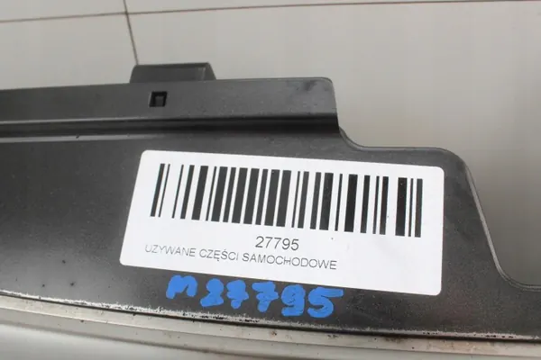Stoßfängergrill OEM 375483165 für Subaru Outback 2003-2009 image 3