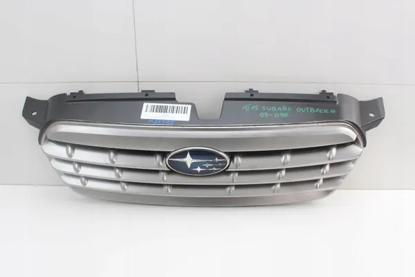 Stoßfängergrill OEM 375483165 für Subaru Outback 2003-2009 image 4