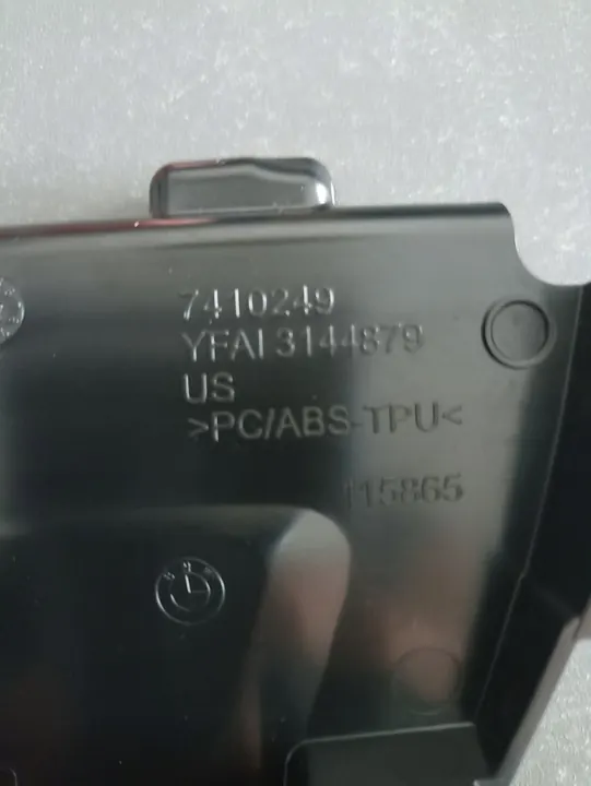 Linker hinterer Fensterheber BMW G01 7410249 image 5