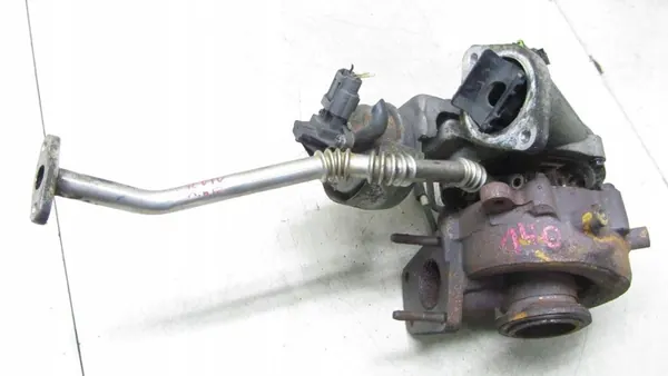 TURBOCOMPRESOR CHEVROLET CRUZE 2.0D 25187703 image 2