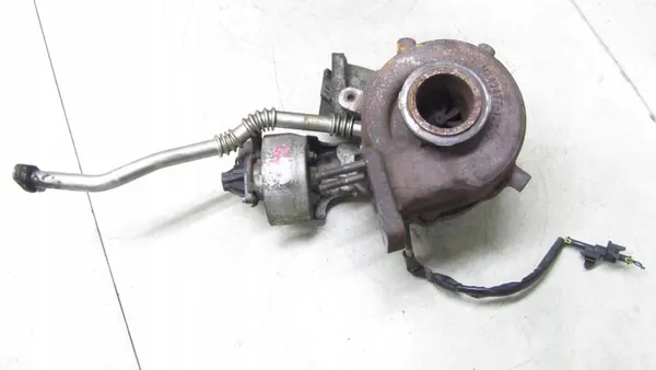 TURBOCOMPRESOR CHEVROLET CRUZE 2.0D 25187703 image 3