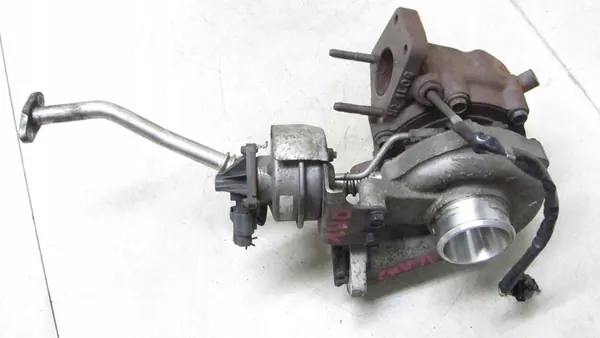 TURBOCOMPRESOR CHEVROLET CRUZE 2.0D 25187703 image 5