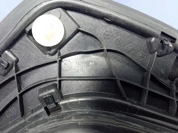 BMW 3 G20 M-Package Moldura Derecha Trasera OEM 7465158 image 5