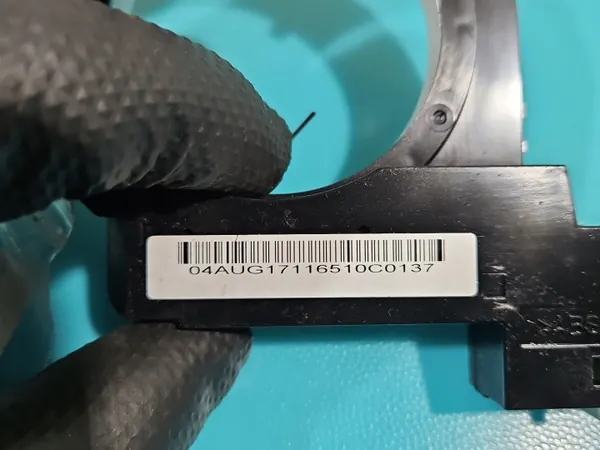 Sensor de ángulo de dirección OEM 3M5T-3F818-AC Ford image 3