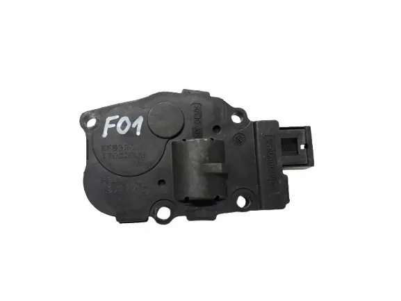 Motor de aquecimento BMW 7 F01 OEM K9749005 EFB330 image 2
