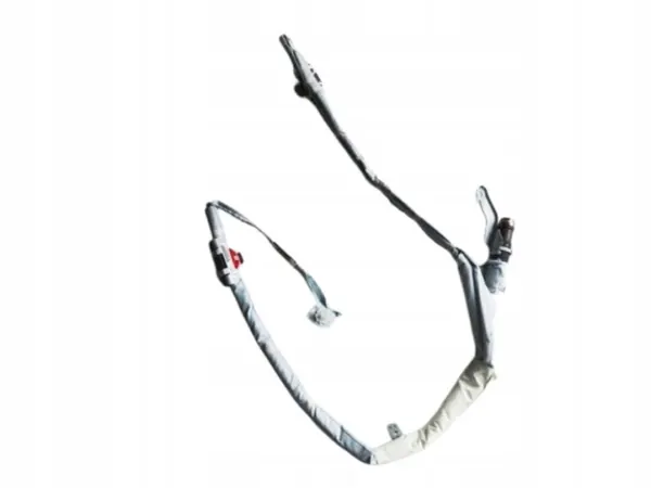 Cortina Esquerda Mazda 3 III Sedan OEM JSGSFSFRWW42520W image 2