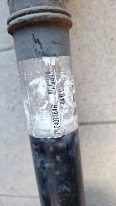 Höger drivaxel VW Sharan II image 2