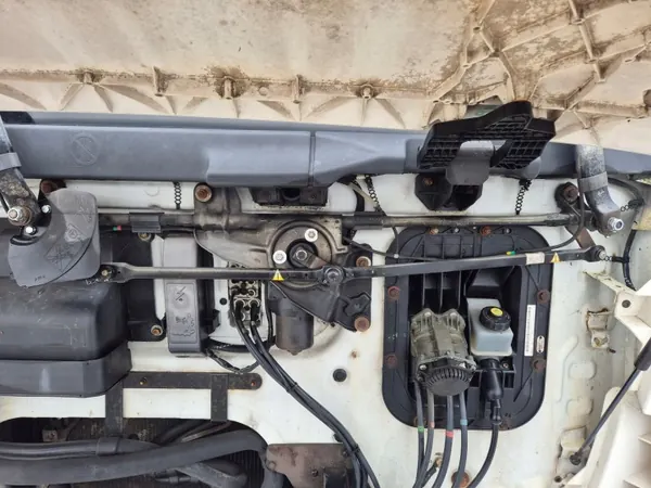 DAF vindrutetorkarlänk OEM 45 55 LF Euro 5 image 2
