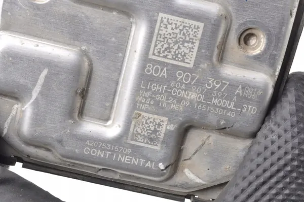 Módulo nivelación faros Xenon Audi Q5 SQ5 OEM 80A907397A image 3