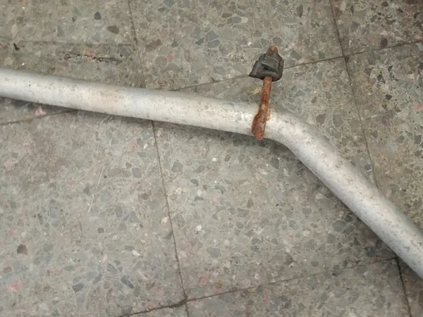 OEM TŁUMIK Silenciador Central e Traseiro Kia Sorento I image 6