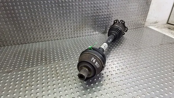 Rechter vooras halfas OEM S26380072 Audi A6 C6 image 3