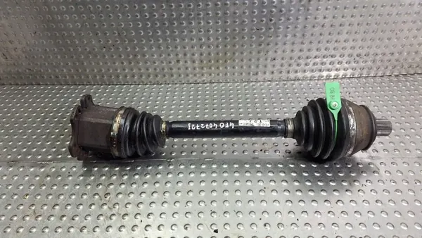 Rechter vooras halfas OEM S26380072 Audi A6 C6 image 4