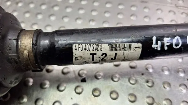 Rechter vooras halfas OEM S26380072 Audi A6 C6 image 5