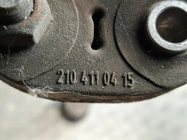 Arbre de transmission Mercedes GLK A2044106806 image 7