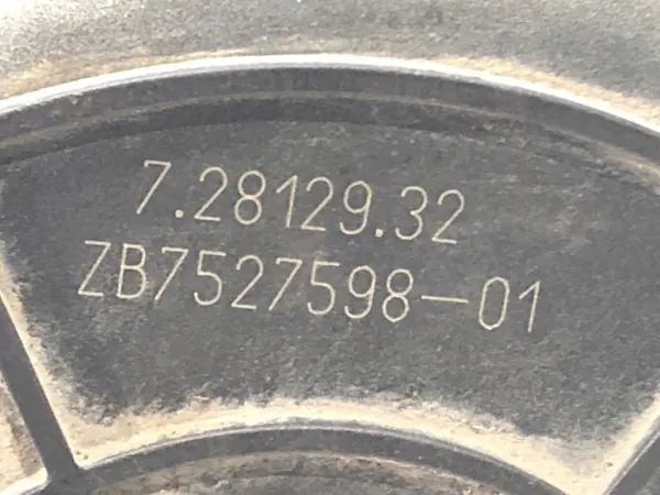 Sekundärluftpump OEM 7527598 för BMW E61 2.5 image 4