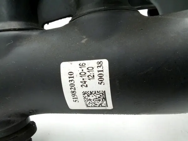 Ilmansuodattimen Kotelo Fiat Tipo II 1.4 51890357 image 2