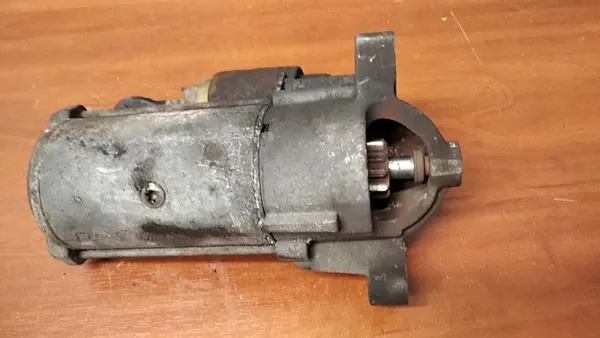 Arrancador RENAULT ESPACE III 2.2L diésel 2002 8200130624 image 4