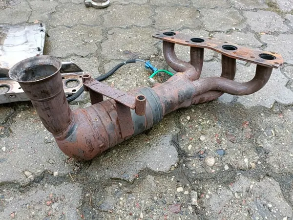 Catalyseur OEM TP20843TAM pour Citroen Peugeot image 3