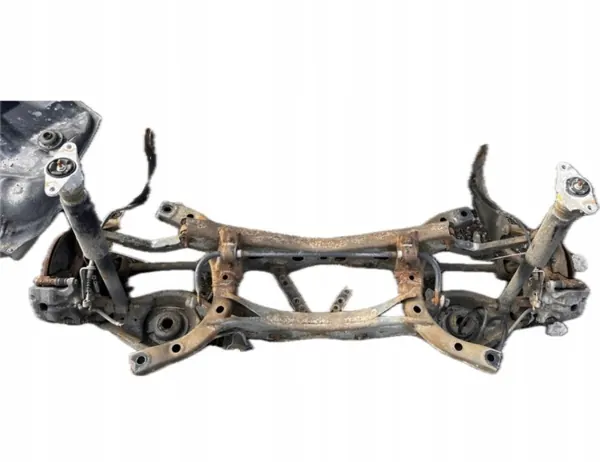 Mazda 3 III BM Taka-Akselin Jousitusvarsi OEM image 2