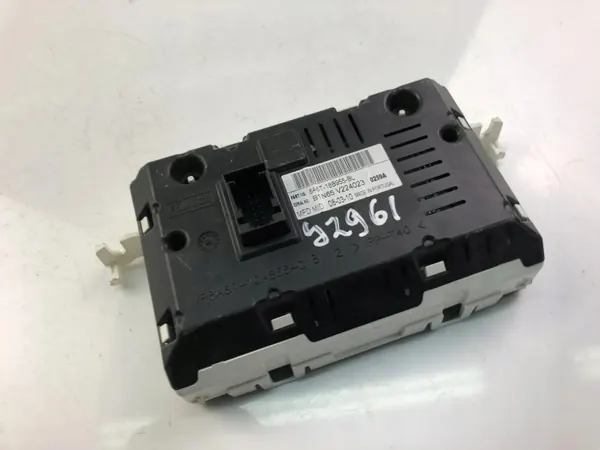 OEM 8A6T18B955BL Navigointinäyttö Ford Fiesta VII:lle image 4