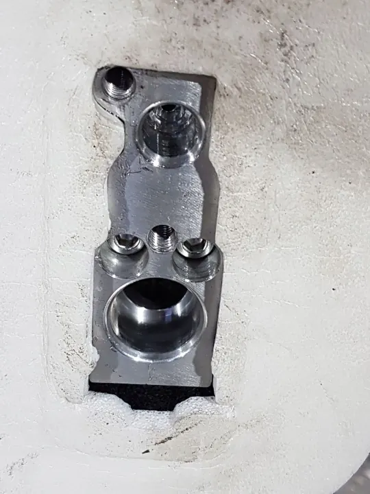 Renault Arkana ilmastointihöyrystin OEM 272703273R image 6