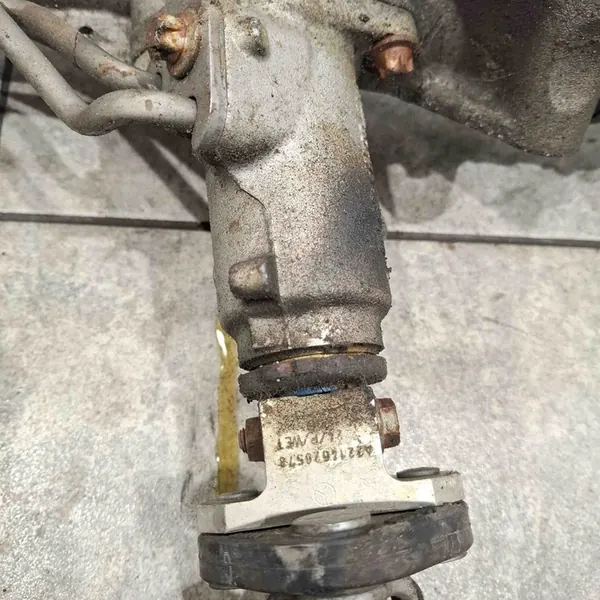 Styrning Mercedes-Benz A2214601800 image 6