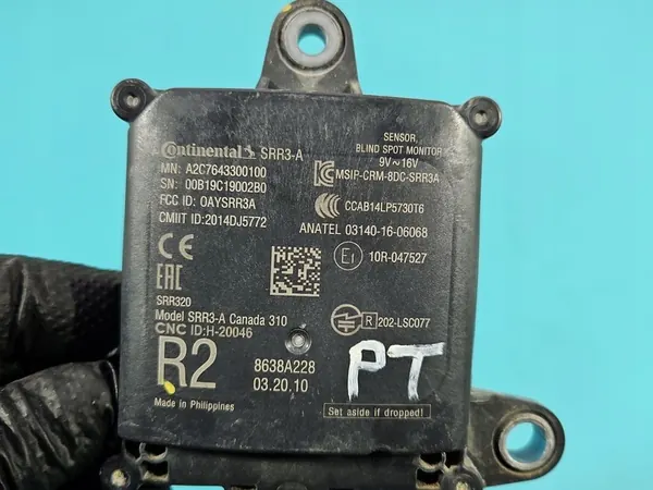 Sensor-Modul Mitsubishi Outlander III 12- image 3