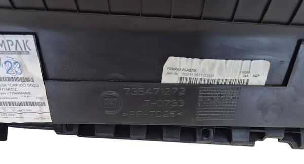 Hansikas Fiat Doblo II Combo D 735471272 image 4