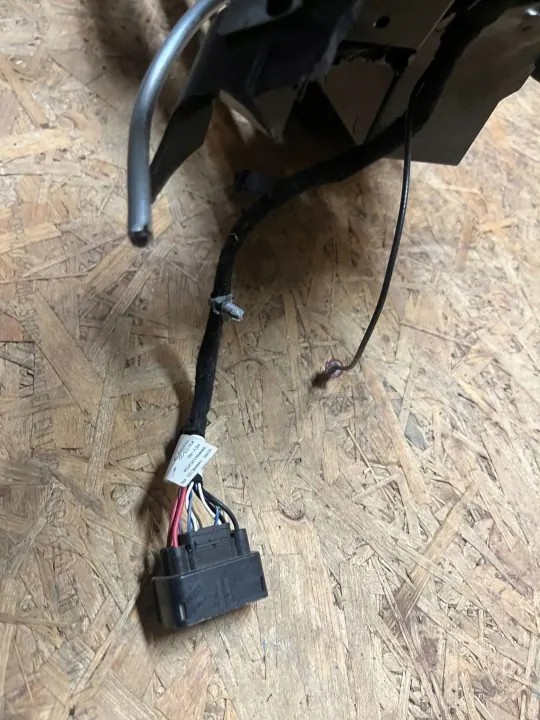 Mécanisme de levage toit OEM C8..M côté droit image 4