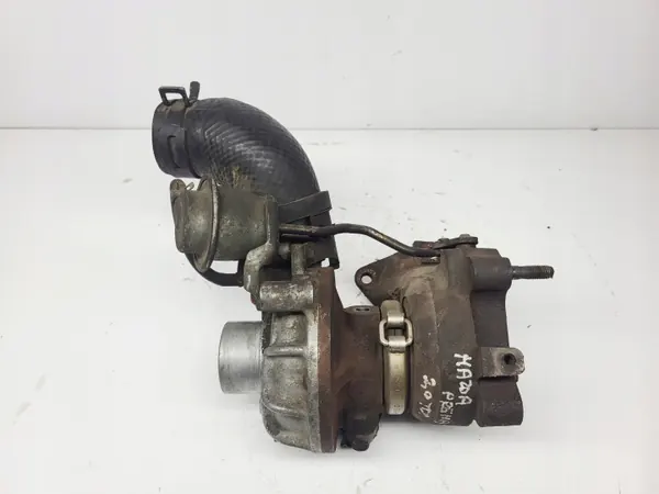 Turbolader Mazda 6 GG 2.0 CiTD VJ370611 image 4