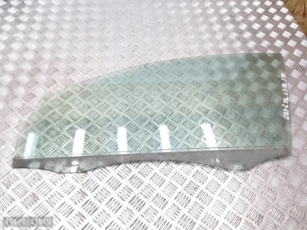 VW deur glas OEM e143r001025 - Gebruikte staat image 2