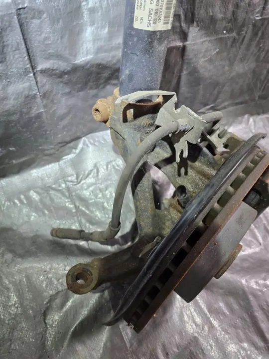 Audi A3 8V3 Vorderrechte Spurstange OEM 5Q0413023DB image 4