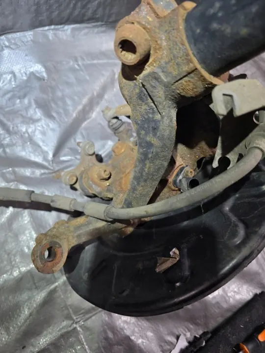 Audi A3 8V3 Vorderrechte Spurstange OEM 5Q0413023DB image 6