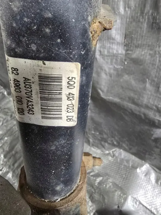 Audi A3 8V3 Vorderrechte Spurstange OEM 5Q0413023DB image 7