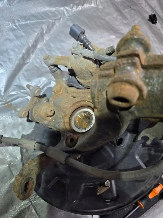 Audi A3 8V3 Vorderrechte Spurstange OEM 5Q0413023DB image 8